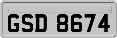 GSD8674