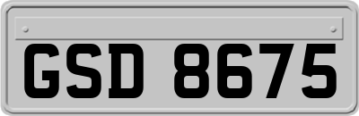 GSD8675