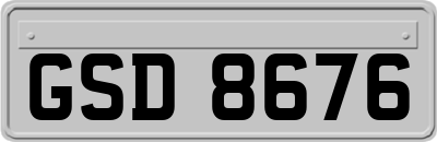 GSD8676