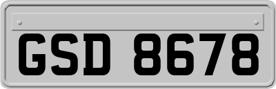 GSD8678