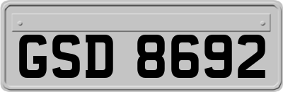 GSD8692