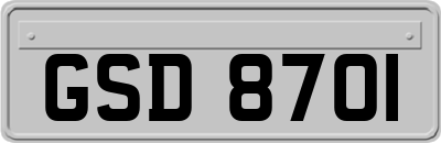 GSD8701