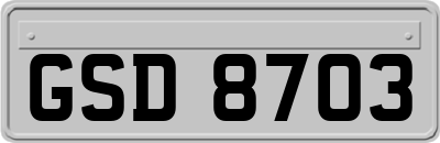 GSD8703
