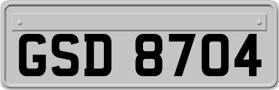 GSD8704