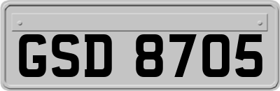 GSD8705