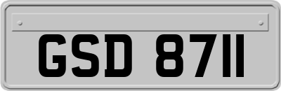 GSD8711