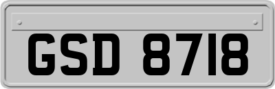 GSD8718