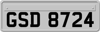 GSD8724