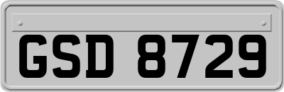 GSD8729