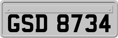 GSD8734