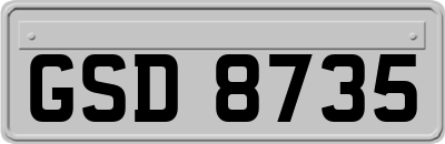 GSD8735