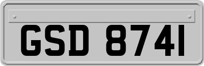 GSD8741