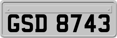 GSD8743