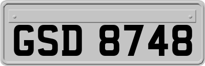 GSD8748