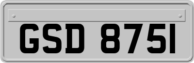 GSD8751