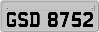 GSD8752