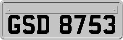 GSD8753