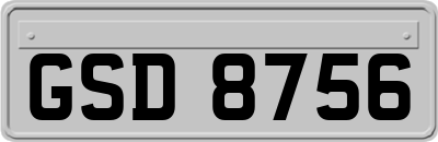 GSD8756