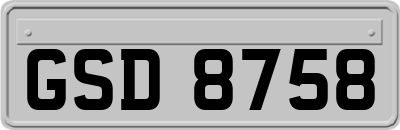 GSD8758