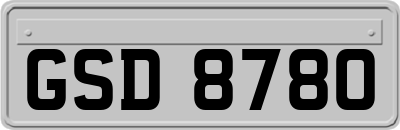 GSD8780
