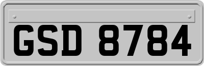 GSD8784