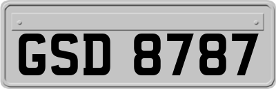 GSD8787