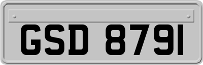 GSD8791