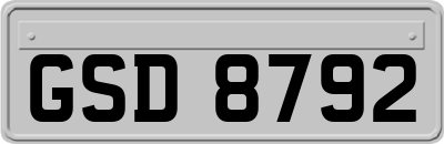 GSD8792