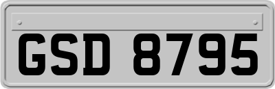 GSD8795