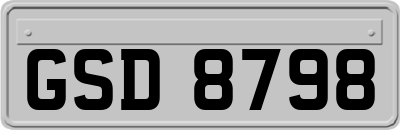 GSD8798