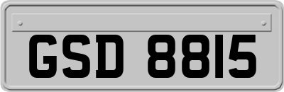 GSD8815