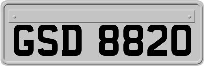 GSD8820