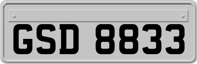GSD8833