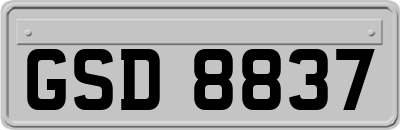 GSD8837