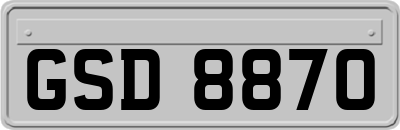 GSD8870