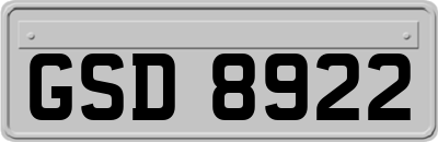 GSD8922