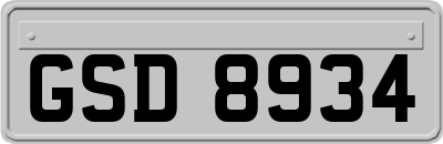 GSD8934