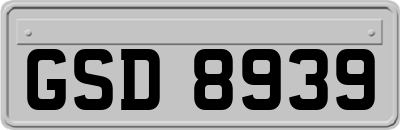 GSD8939
