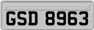 GSD8963