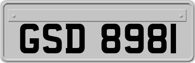 GSD8981