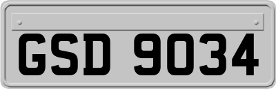 GSD9034
