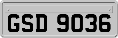 GSD9036