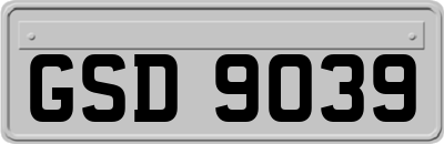 GSD9039