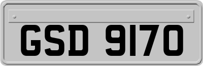 GSD9170