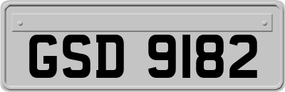 GSD9182