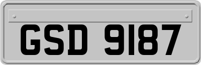 GSD9187