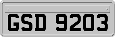 GSD9203