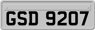 GSD9207