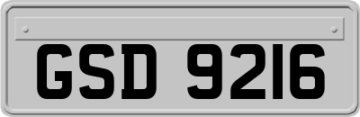 GSD9216