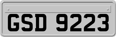 GSD9223